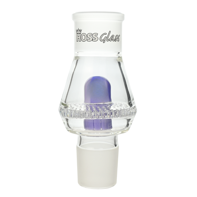 Hoss Bullet Perc Chamber | Hoss Glass